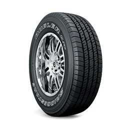001339 Bridgestone Dueler H/T 685 LT235/80R17 E/10PLY BSW Tires
